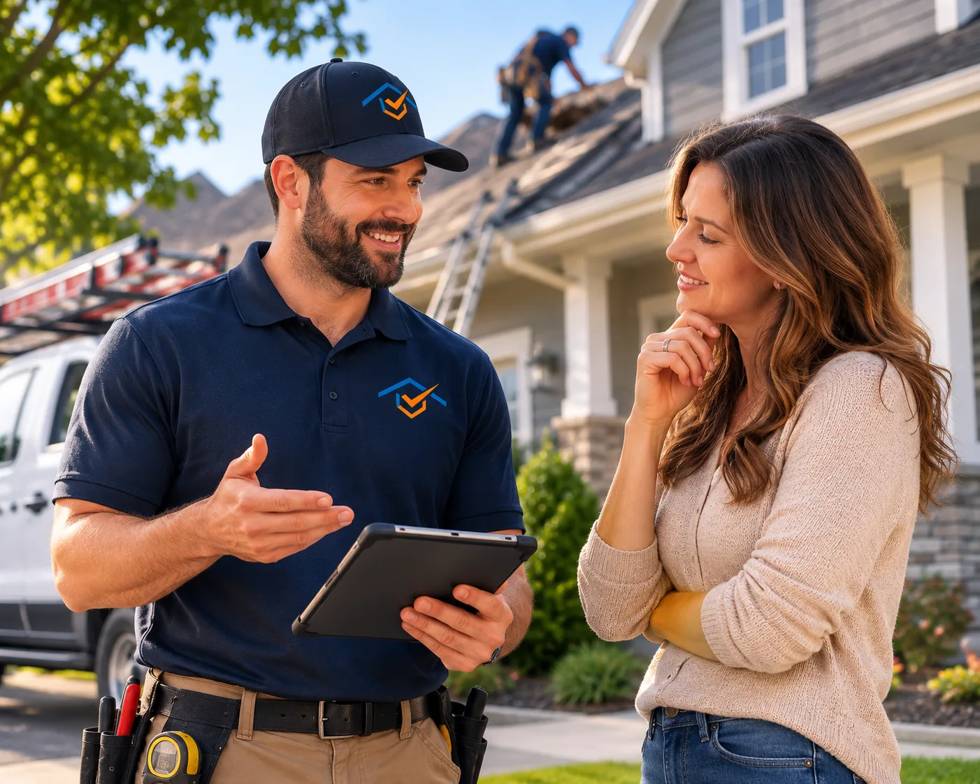 Roof Inspection FAQs in Brookhaven, GA